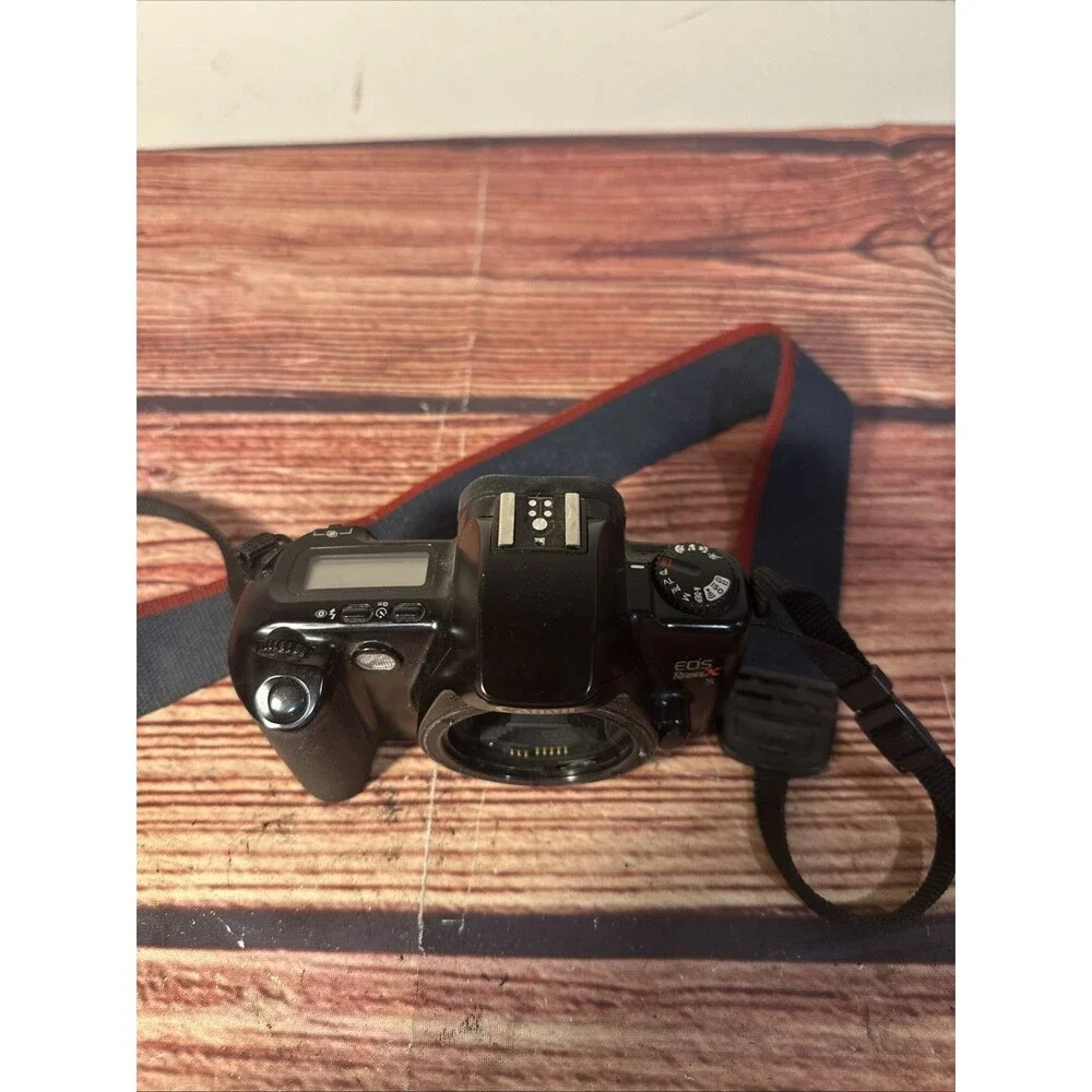 Canon EOS Rebel XS 35MM Film Camera - Tested & Working